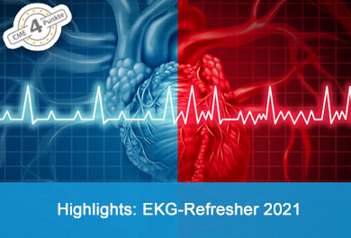 Highlights: EKG-Refresher 2021