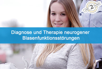 Diagnose und Therapie neurogener Blasenfunktionsstörungen