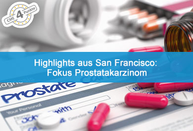 ASCO-GU Highlights aus San Francisco: Fokus Prostatakarzinom