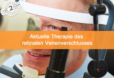 Aktuelle Therapie des retinalen Venenverschlusses – was lässt sich mit individualisierten Therapieregimen und Medikamentenwechsel erreichen?
