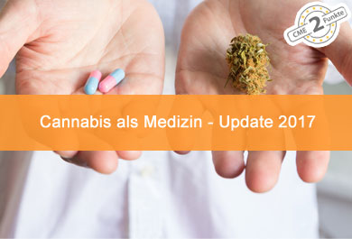 Cannabis als Medizin - Update 2017