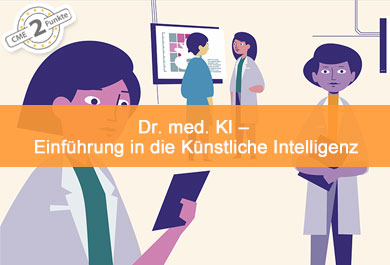 Dr. med. KI – Einführung in die Künstliche Intelligenz