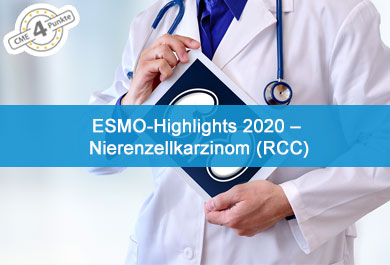 ESMO-Highlights 2020 – Nierenzellkarzinom (RCC)