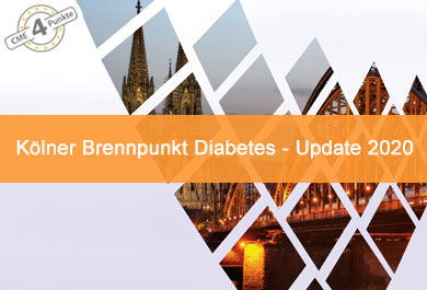Kölner Brennpunkt Diabetes - Update 2020