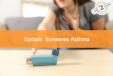 Update Schweres Asthma