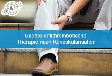 Update antithrombotische Therapie nach Revaskularisation