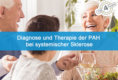 Diagnose und Therapie der PAH bei systemischer Sklerose