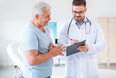 Neues zur Behandlung des Hochrisiko-nmCRPC