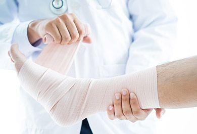 Chronische Wunden – Anleitung zur Diagnostik und Therapie