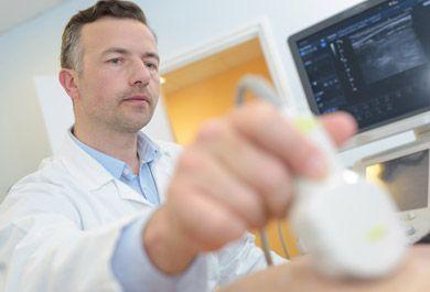 Echokardiografie bei pulmonaler Hypertonie