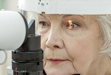 Erfolgreiche Therapie der altersabhängigen Makuladegeneration in der klinischen Praxis