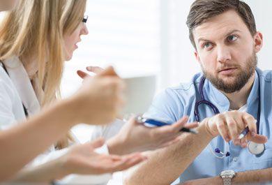 Fallkonferenz Prostatakarzinom – interdisziplinär zur besten Entscheidung