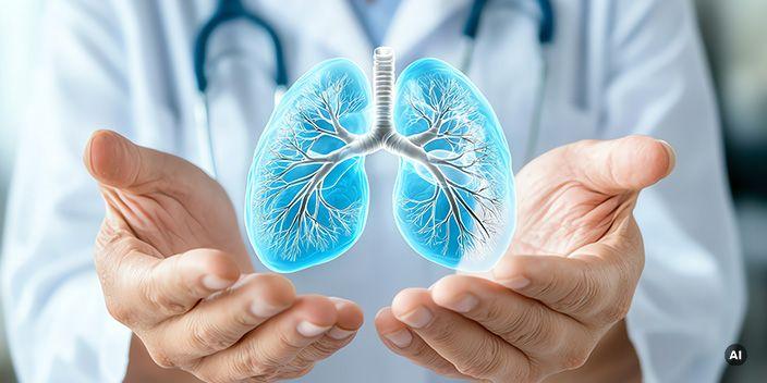GINA-Report 2026: Neue Impulse für die Asthmatherapie
