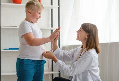 Juvenile Adipositas – pharmakologische Therapie im Rahmen eines holistischen Therapieansatzes