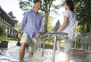 Kur auf Kassenrezept