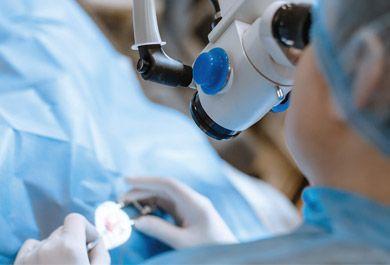 Management postoperativer Entzündungen nach Kataraktoperation