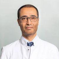 Prof. Alireza Mirshahi, F.E.B.O.