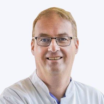 Prof. Dr. med. habil. Gert Naumann
