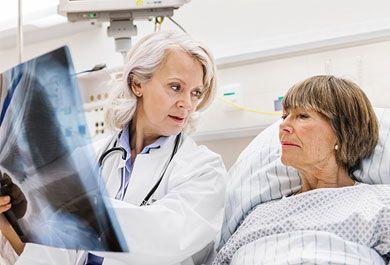 Tumorassoziierte venöse Thromboembolie