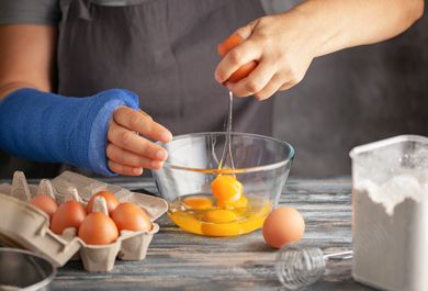 Update Wundheilung und Ernährung - Teil 2