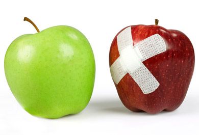 Update Wundheilung und Ernährung - Teil 1