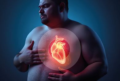 Adipositas und Komorbiditäten: Fokus Herz