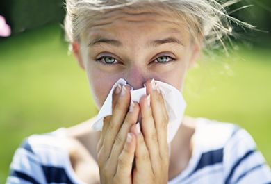 Allergische Rhinitis – Implikationen des Klimawandels