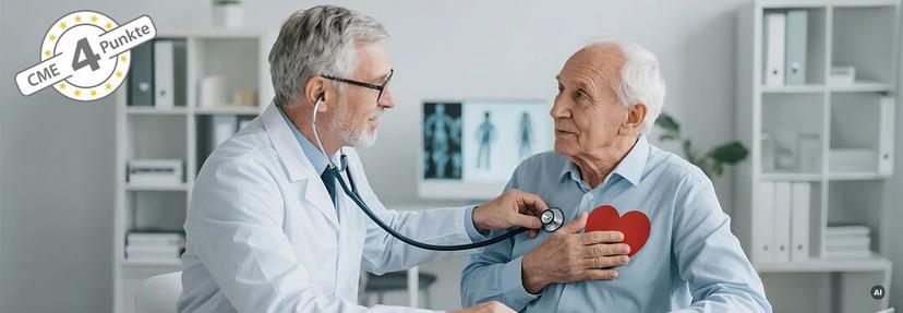 Die ATTR-Kardiomyopathie – neue Einblicke zur frühen Diagnose und zielgerichteten Therapie