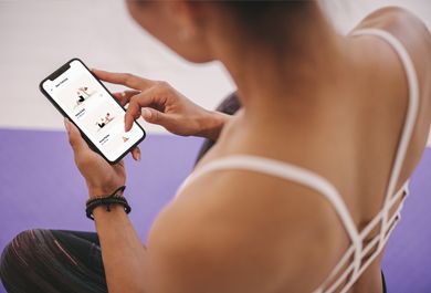 Bewegungstherapie mit digitalen Gesundheitsanwendungen bei nicht spezifischem Rückenschmerz