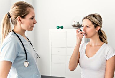 COPD-Exazerbationen: alle gleich? Geschlechtsspezifische Unterschiede