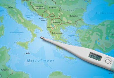 Das Familiäre Mittelmeerfieber