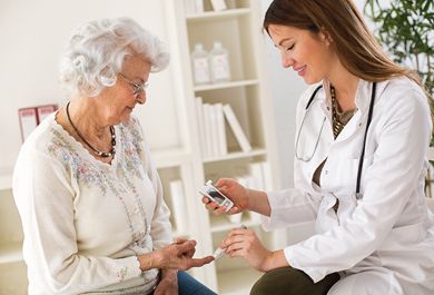 Häufig übersehen: Komorbiditäten bei Typ-2-Diabetes