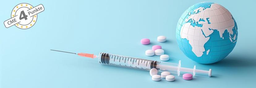 Impfstrategien für Reisende und Risikogruppen: Bewährtes, Neues und Zukünftiges