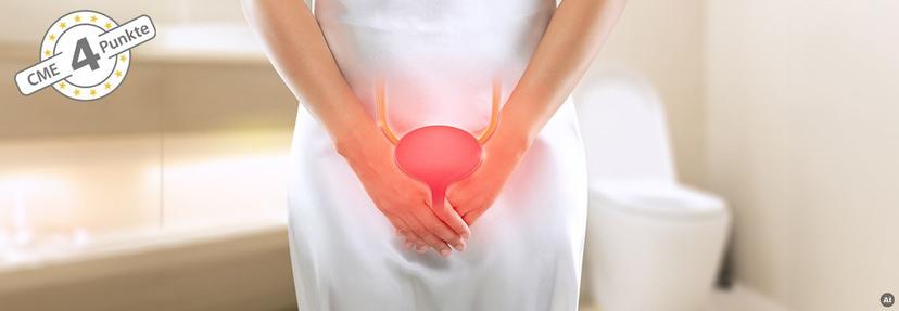 Interstitielle Zystitis und chronisches Beckenschmerzsyndrom: