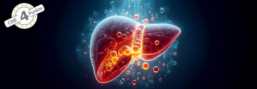 Leberfibrose bei Fettleber/MASLD in der Praxis erkennen
