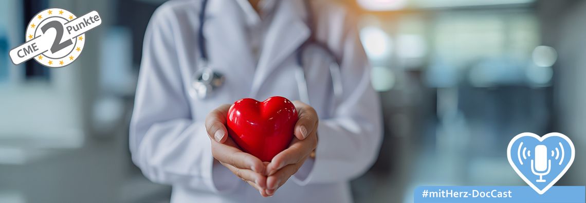 Medikamentöse Therapie der Herzinsuffizienz