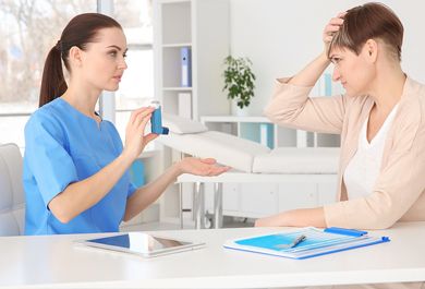 Optimierung der Inhalationstherapie bei COPD: Von der Theorie zur Praxis