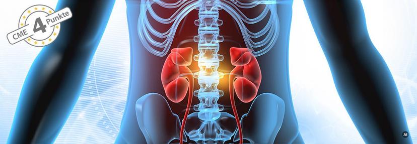 Zwischen Niere und Knochen: Moderne Osteoporosetherapie im nephrologischen Kontext
