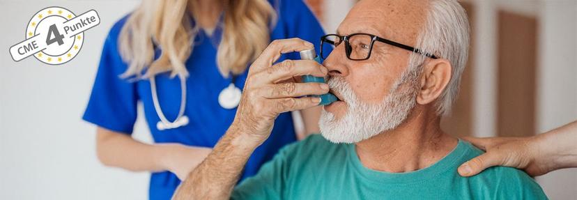 Pneumologie trifft Hausarztpraxis – Asthma & COPD gemeinsam und gezielt behandeln