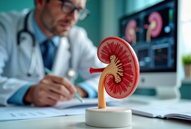 Praxiswissen Nephrologie: Optimierung von Diagnose und Therapie der CKD