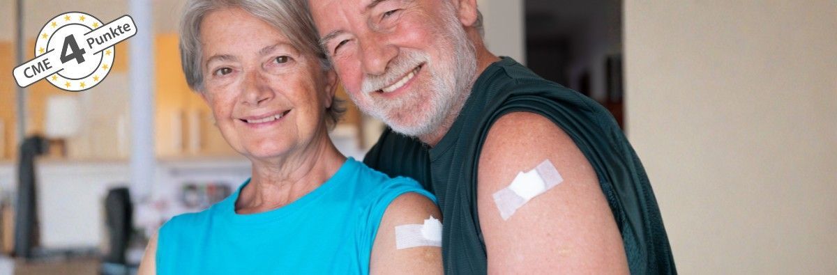 Impfen gegen das Respiratorische Synzytial-Virus – zum Schutz älterer Erwachsener