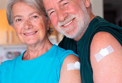 Impfen gegen das Respiratorische Synzytial-Virus – zum Schutz älterer Erwachsener