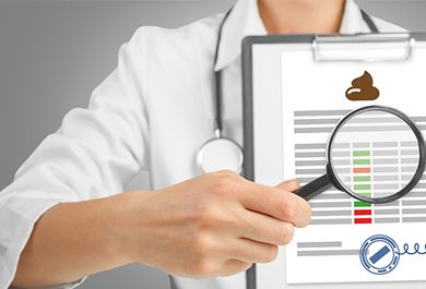 Sinn und Unsinn von Stuhlanalysen