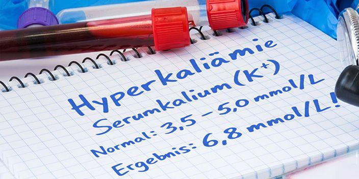 Therapieoptimierung bei kardiorenalen Patienten: Fokus Hyperkaliämie