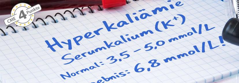 Therapieoptimierung bei kardiorenalen Patienten: Fokus Hyperkaliämie