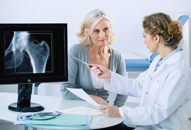 Update Osteoporose: Prävalenz, Diagnostik und Therapie