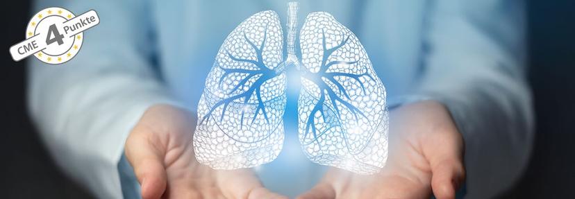 Pneumologie 2026: Neues zu Asthma, COPD und Schlafmedizin
