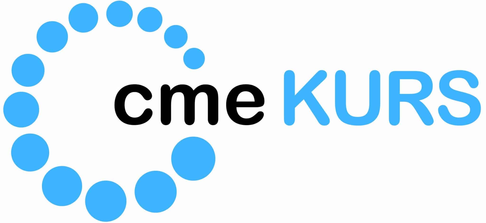 CME-Punkte kostenlos | Zertifizierte Fortbildung für Ärzte Logo