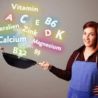Wundheilung und Ernährung
