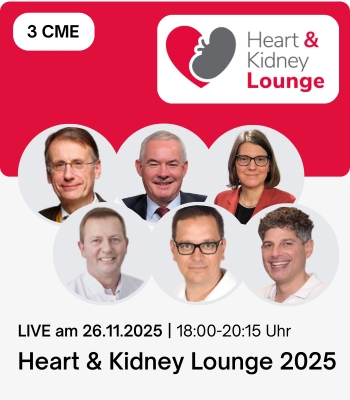 Heart & Kidney Lounge 2025